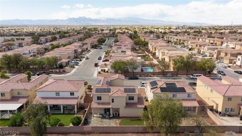 6048 Puesta Del Sol, North Las Vegas, NV 89081
