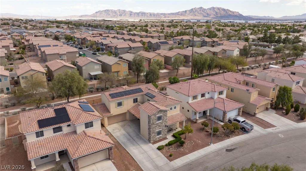 6048 Puesta Del Sol, North Las Vegas, NV 89081