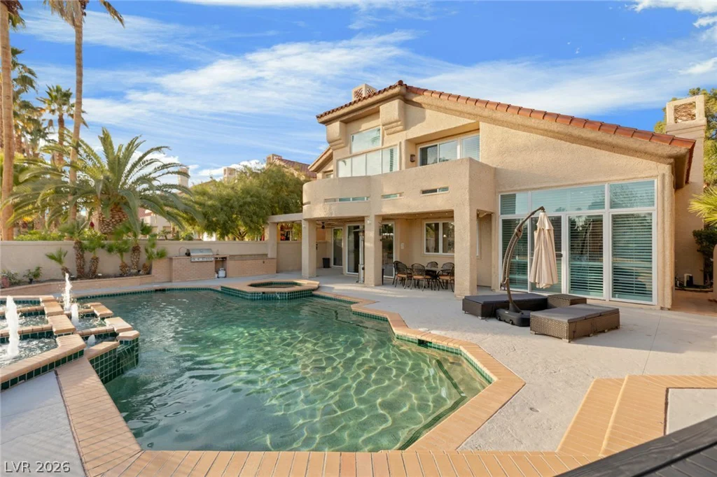 7825 Rancho Mirage, Las Vegas, NV 89113