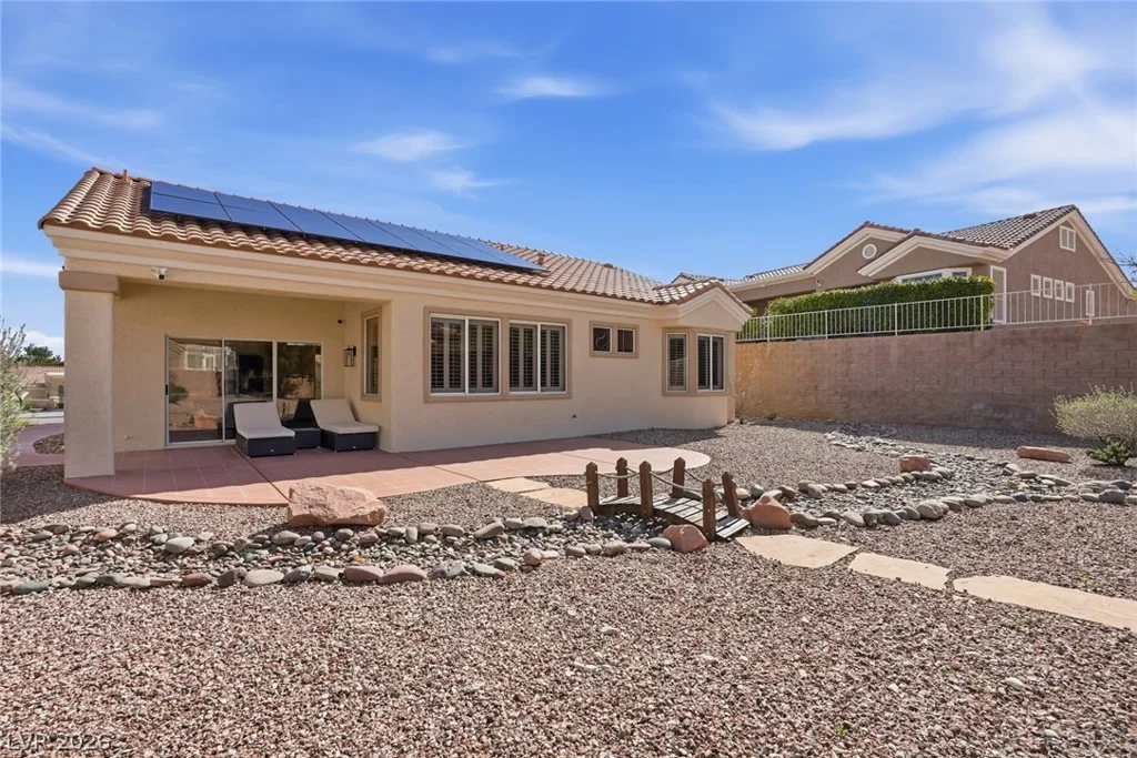 10508 Mission Lakes, Las Vegas, NV 89134
