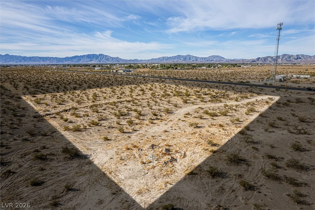 2911 Nevada Highway 160, Pahrump, NV 89060