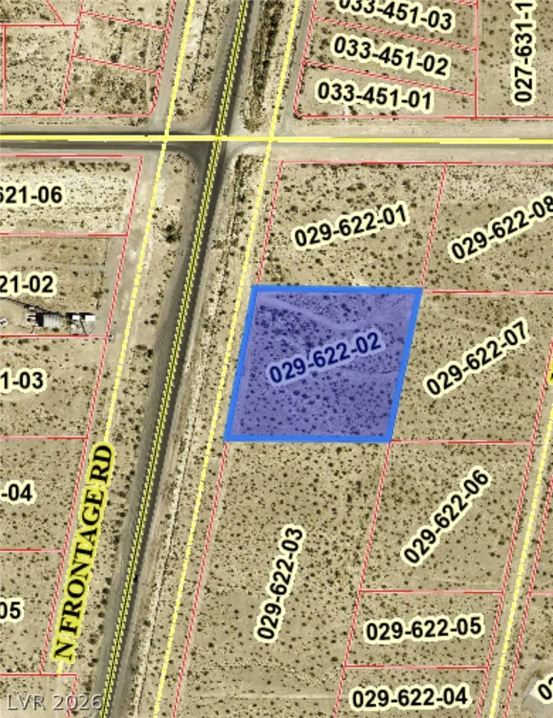 2911 Nevada Highway 160, Pahrump, NV 89060