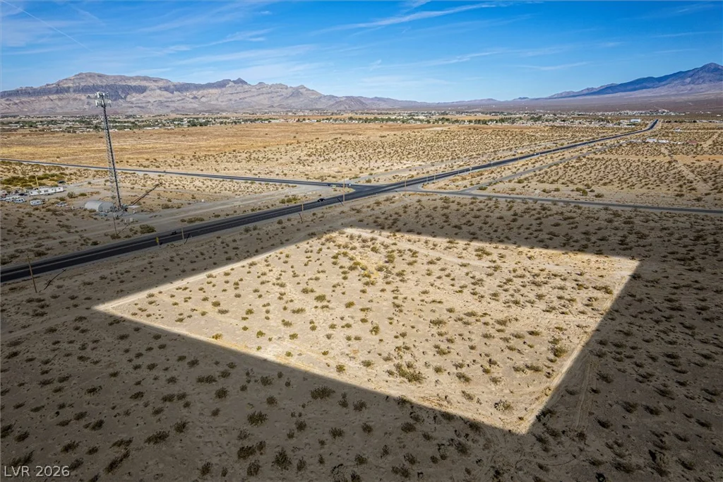 2911 Nevada Highway 160, Pahrump, NV 89060