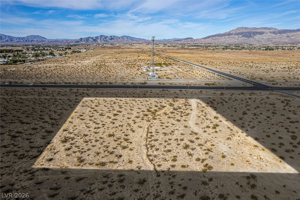 2911 Nevada Highway 160, Pahrump, NV 89060