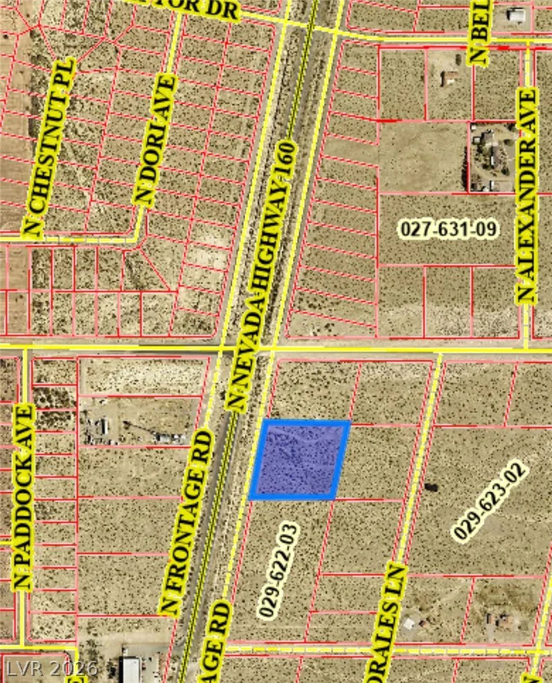 2911 Nevada Highway 160, Pahrump, NV 89060