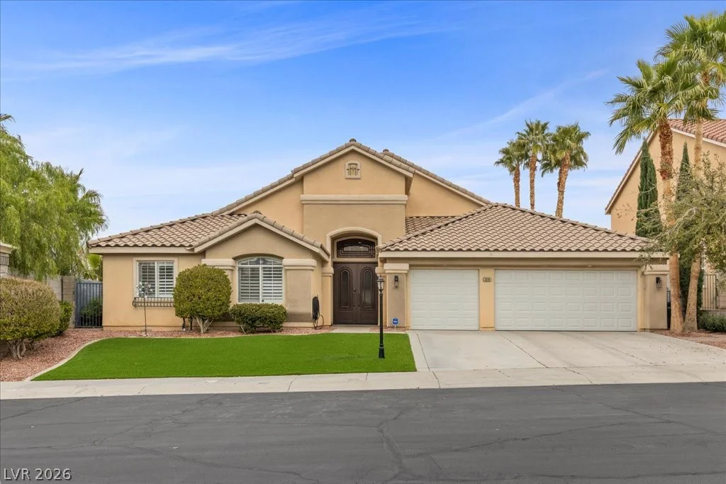 3096 Via Flaminia, Henderson, NV 89052