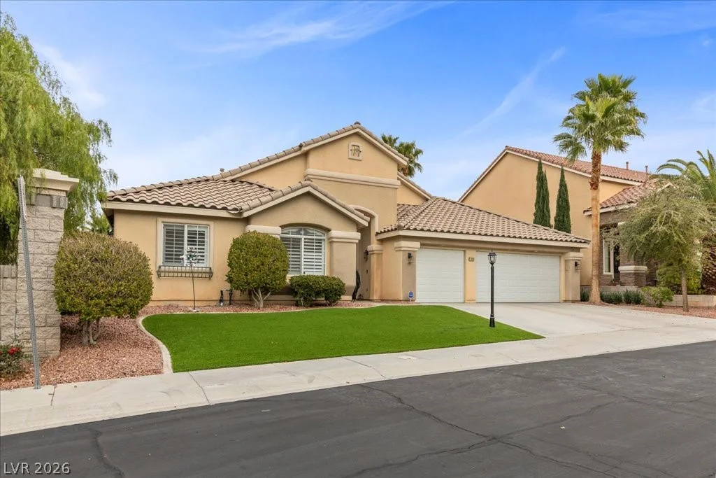 3096 Via Flaminia, Henderson, NV 89052