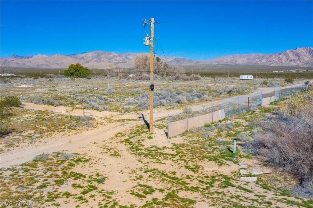 Elko, Sandy Valley, NV 89019