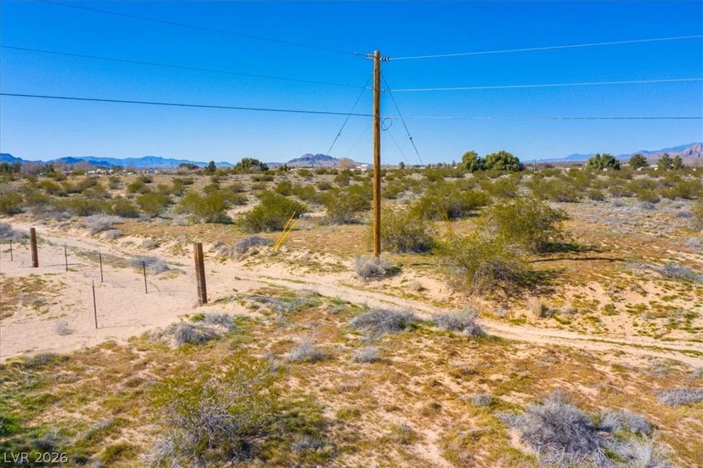Elko, Sandy Valley, NV 89019