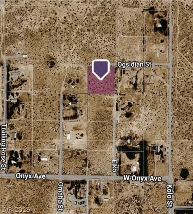 Elko, Sandy Valley, NV 89019
