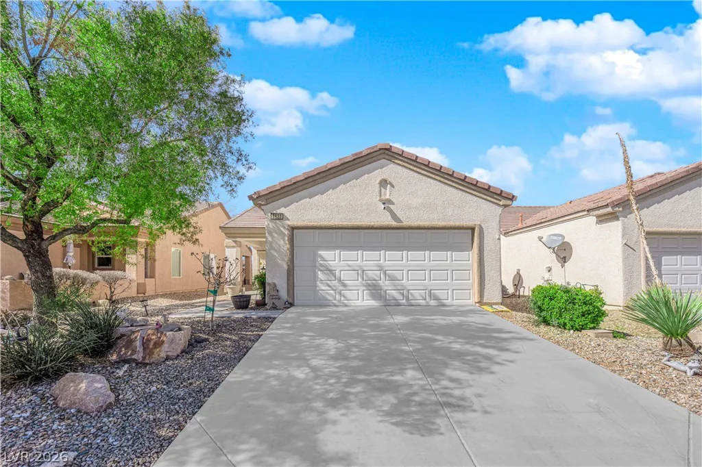 7633 Lily Trotter, North Las Vegas, NV 89084