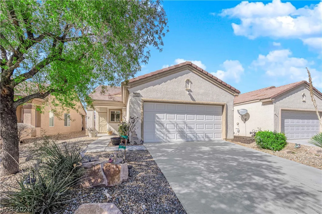 7633 Lily Trotter, North Las Vegas, NV 89084