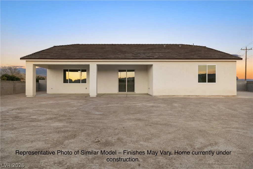2870 Margarita, Pahrump, NV 89048
