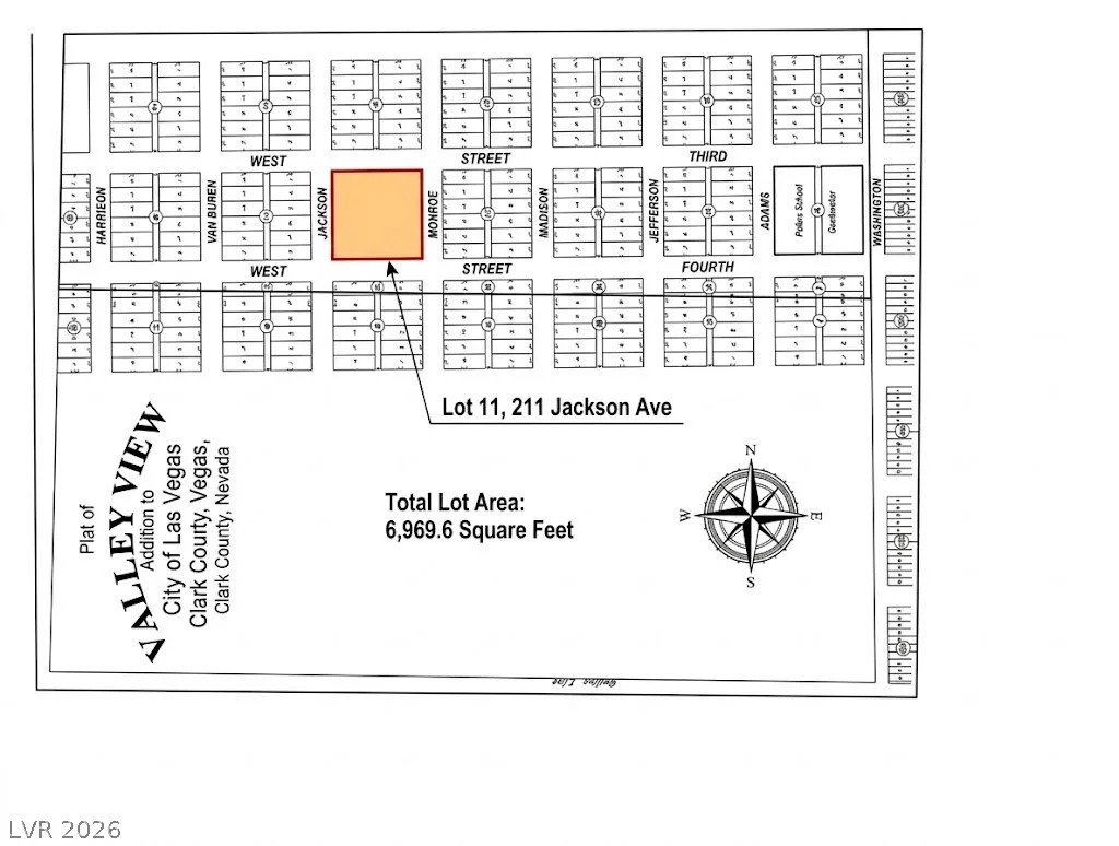 211 Jackson, Las Vegas, NV 89106