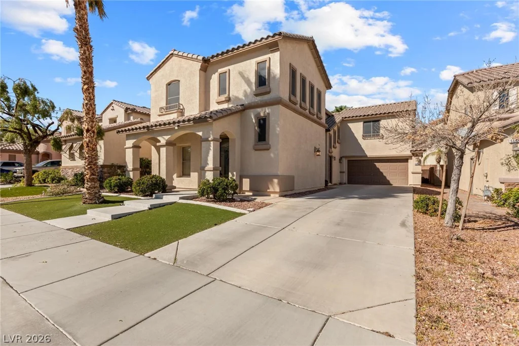 5656 Almocita, Las Vegas, NV 89141
