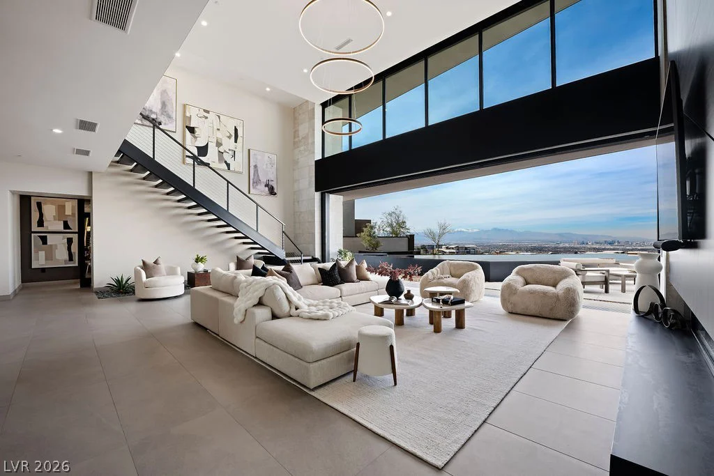 12 Chisel Crest, Henderson, NV 89012