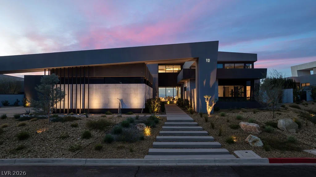 12 Chisel Crest, Henderson, NV 89012