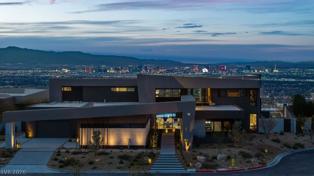 12 Chisel Crest, Henderson, NV 89012
