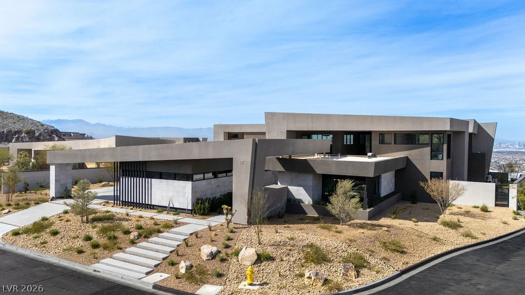 12 Chisel Crest, Henderson, NV 89012