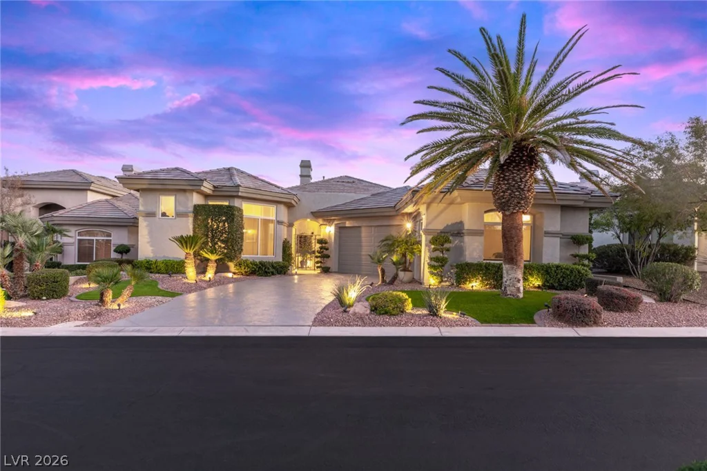 9601 Canyon Mesa, Las Vegas, NV 89144