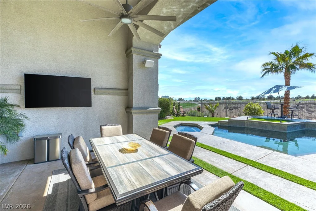 9601 Canyon Mesa, Las Vegas, NV 89144