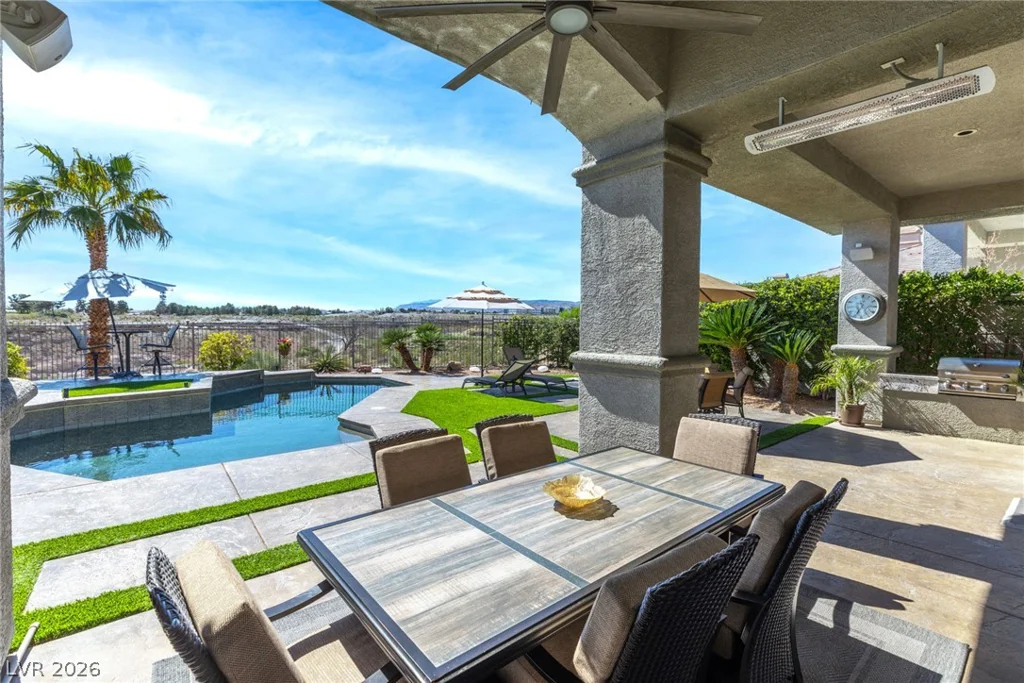 9601 Canyon Mesa, Las Vegas, NV 89144