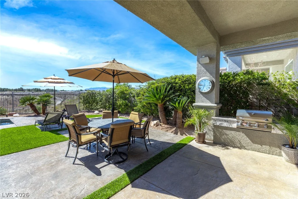9601 Canyon Mesa, Las Vegas, NV 89144