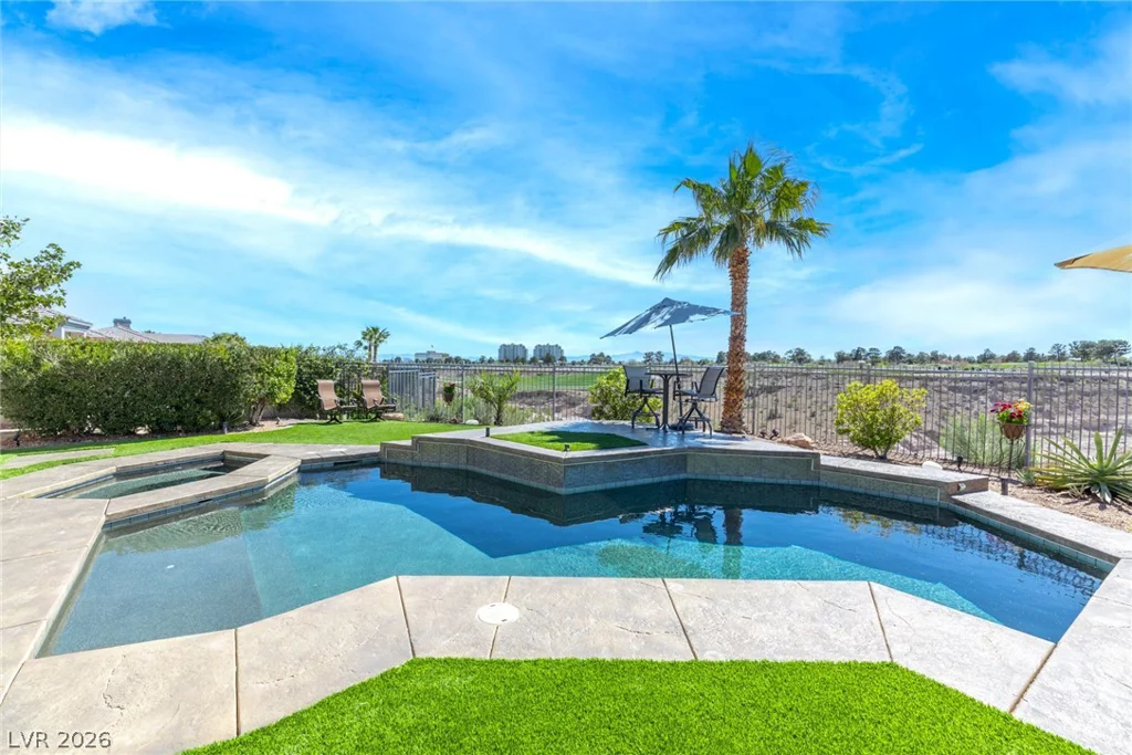 9601 Canyon Mesa, Las Vegas, NV 89144