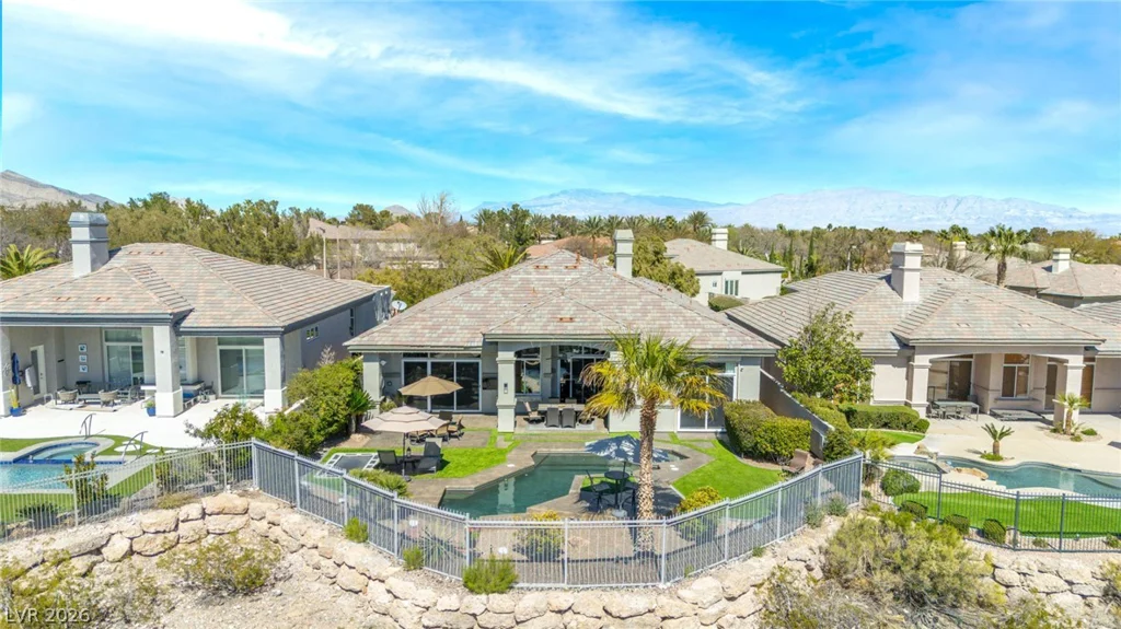 9601 Canyon Mesa, Las Vegas, NV 89144