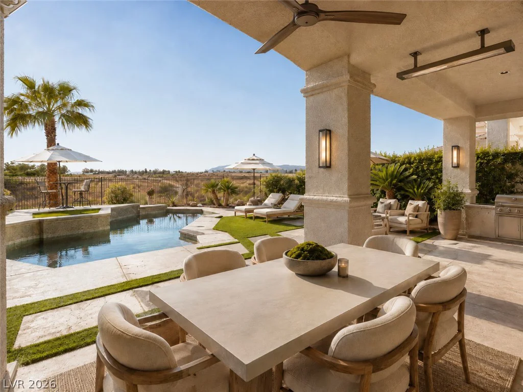 9601 Canyon Mesa, Las Vegas, NV 89144