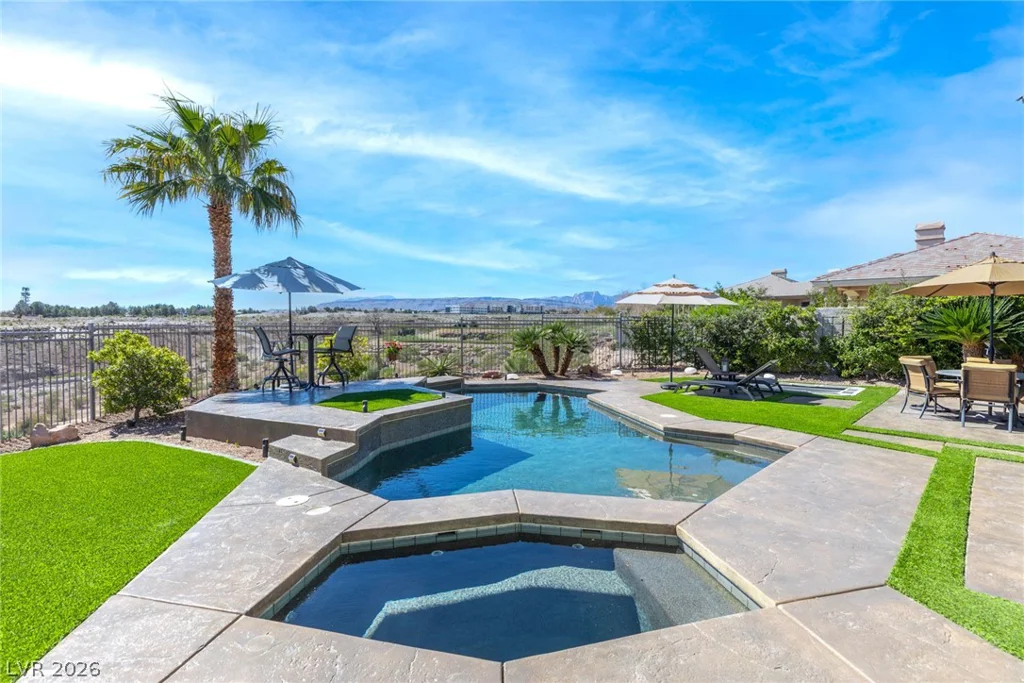 9601 Canyon Mesa, Las Vegas, NV 89144
