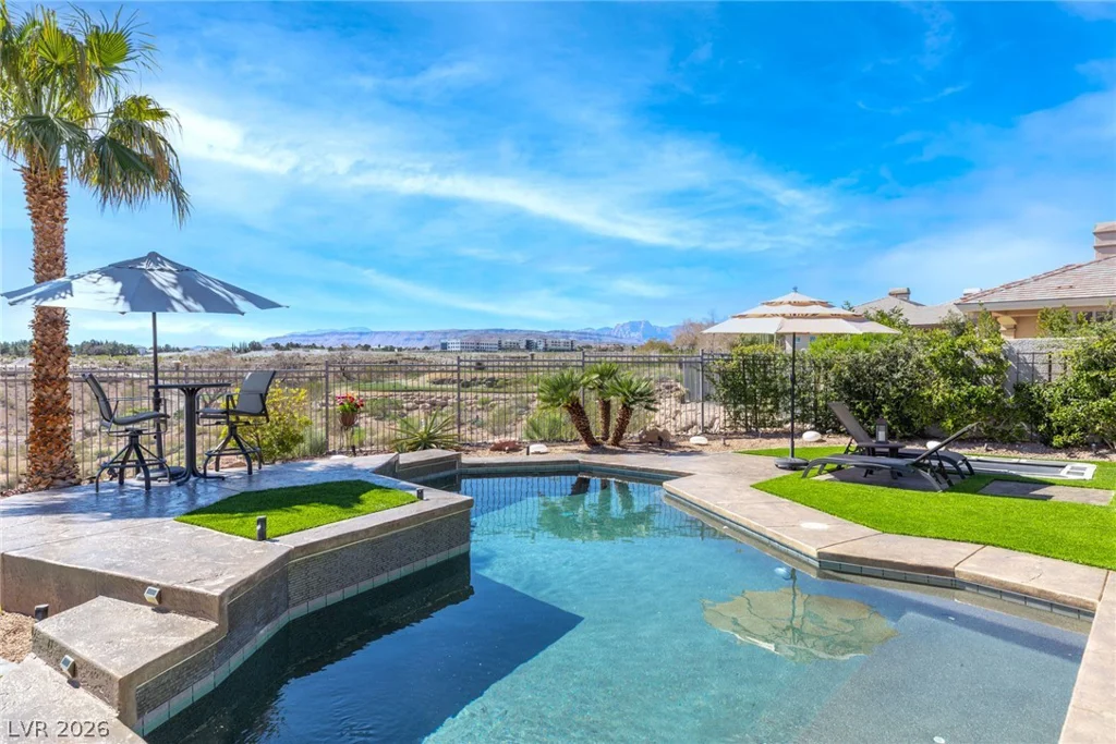 9601 Canyon Mesa, Las Vegas, NV 89144