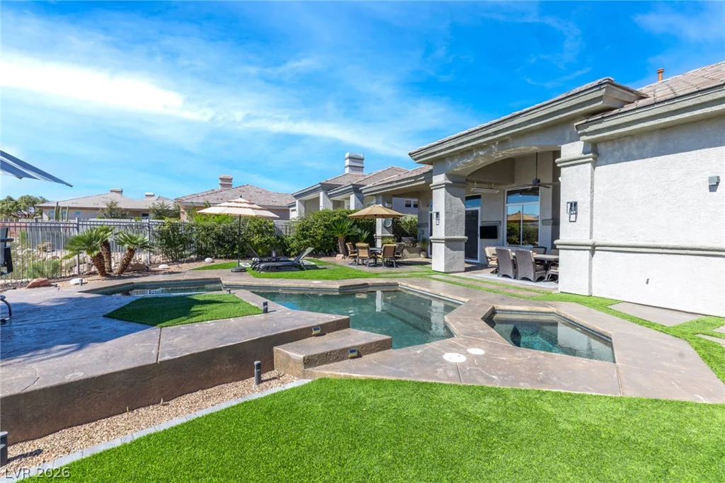 9601 Canyon Mesa, Las Vegas, NV 89144