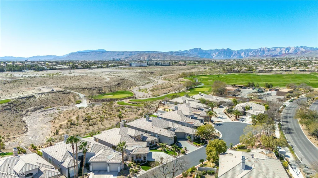 9601 Canyon Mesa, Las Vegas, NV 89144