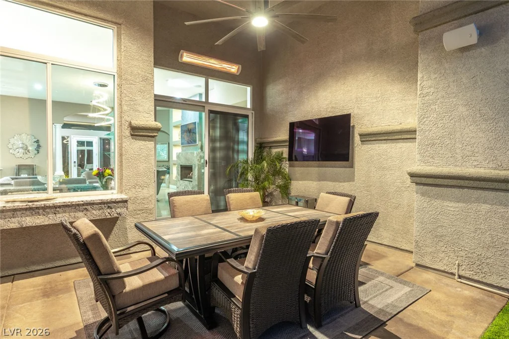 9601 Canyon Mesa, Las Vegas, NV 89144