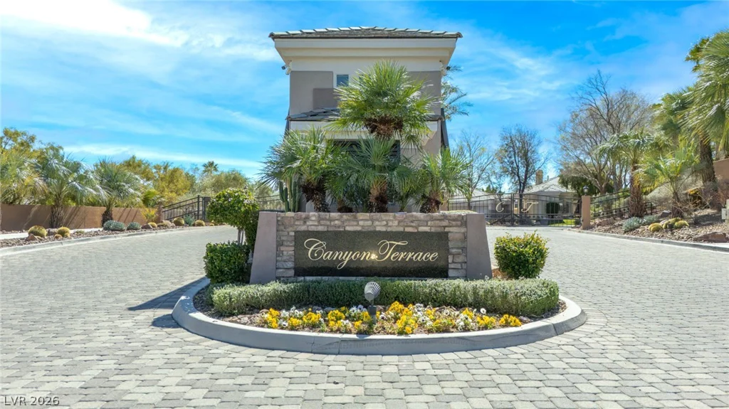 9601 Canyon Mesa, Las Vegas, NV 89144