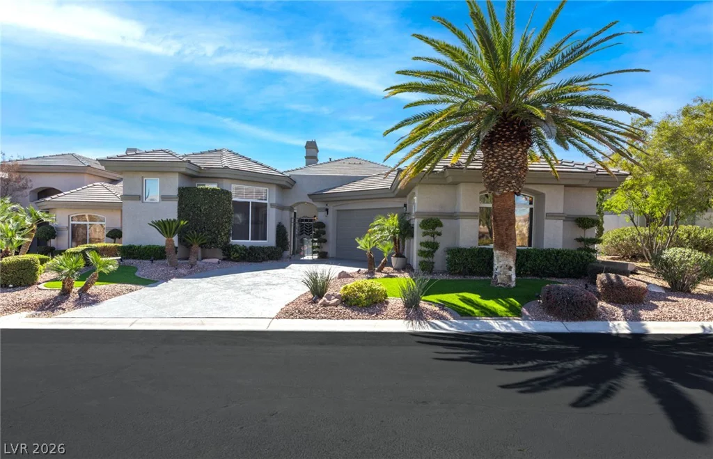 9601 Canyon Mesa, Las Vegas, NV 89144
