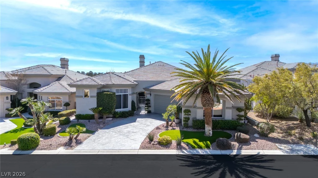 9601 Canyon Mesa, Las Vegas, NV 89144