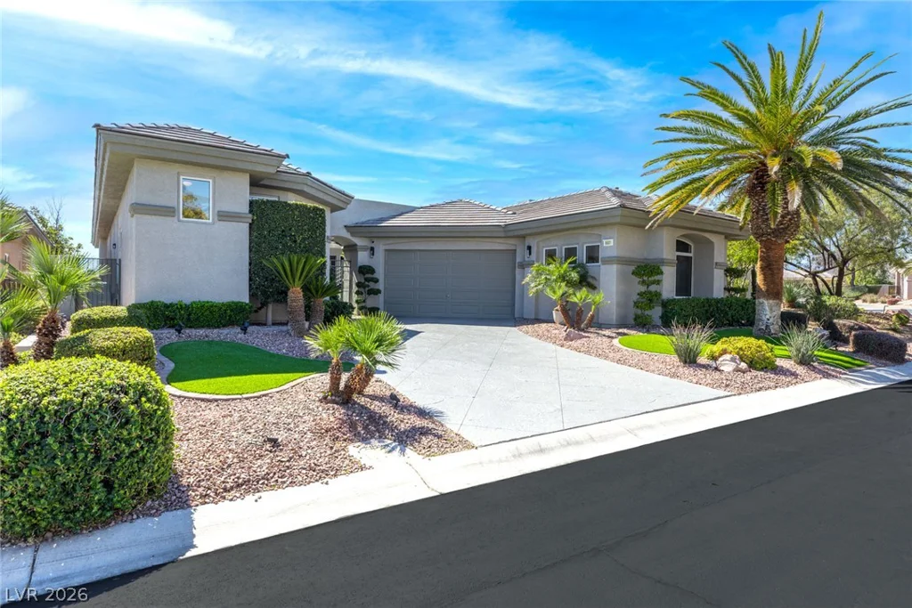 9601 Canyon Mesa, Las Vegas, NV 89144