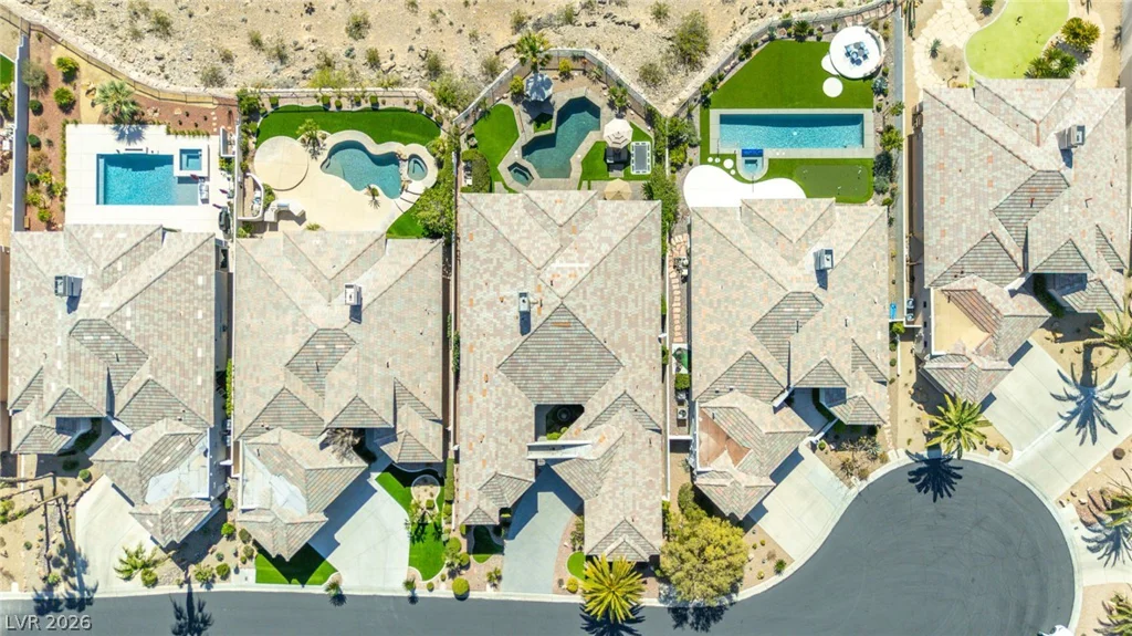 9601 Canyon Mesa, Las Vegas, NV 89144