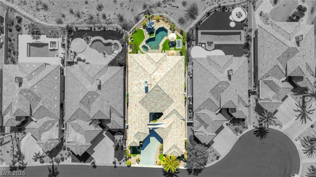 9601 Canyon Mesa, Las Vegas, NV 89144
