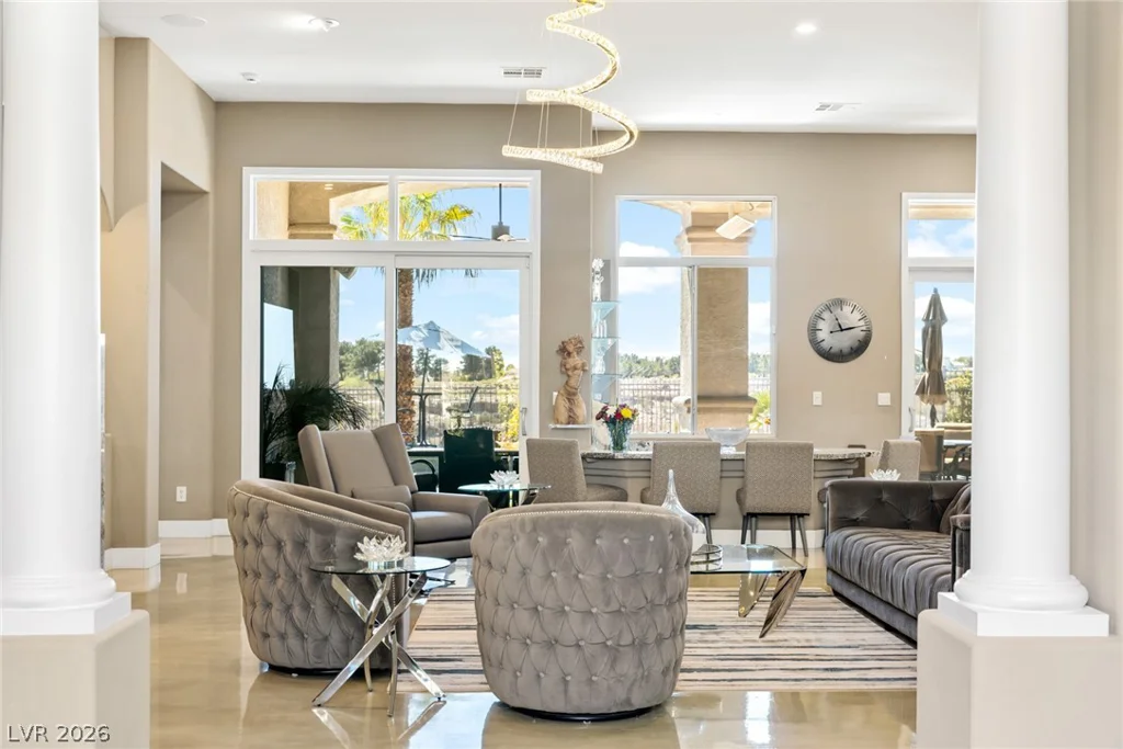 9601 Canyon Mesa, Las Vegas, NV 89144
