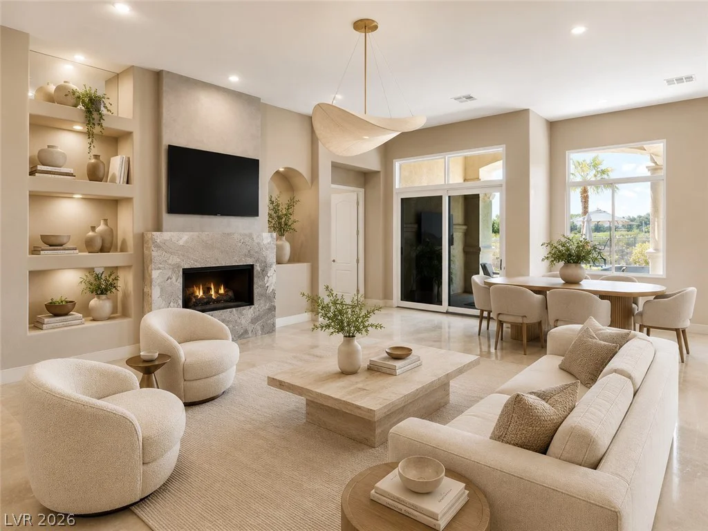 9601 Canyon Mesa, Las Vegas, NV 89144