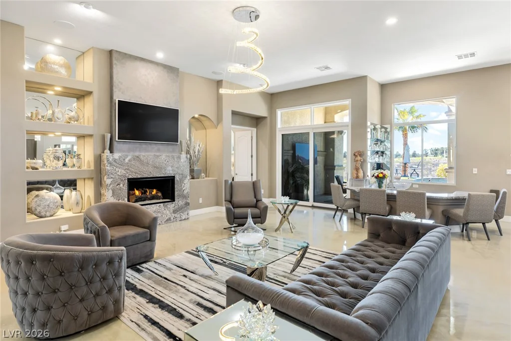 9601 Canyon Mesa, Las Vegas, NV 89144