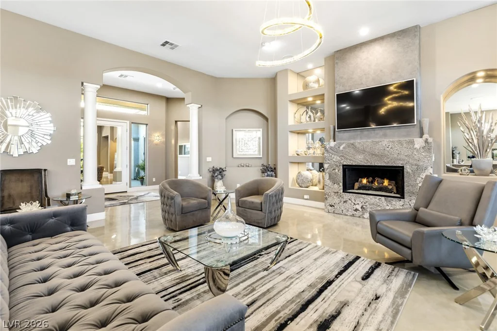 9601 Canyon Mesa, Las Vegas, NV 89144