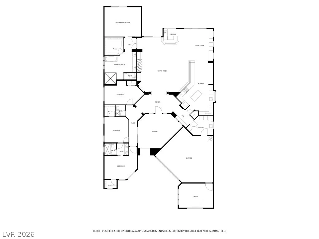 9601 Canyon Mesa, Las Vegas, NV 89144