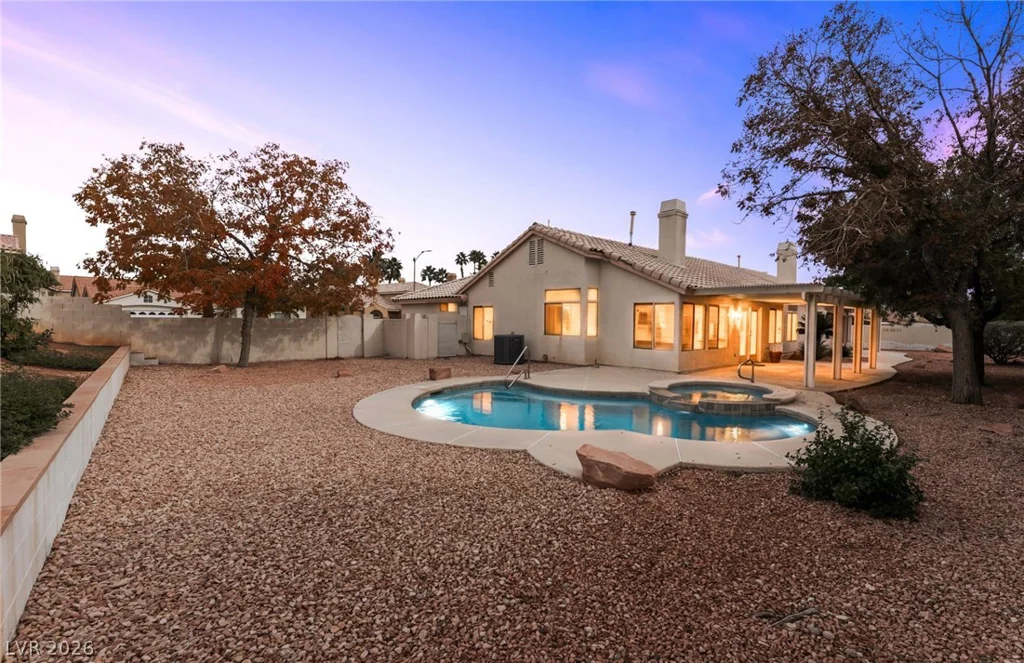 7901 Magnolia Glen, Las Vegas, NV 89128