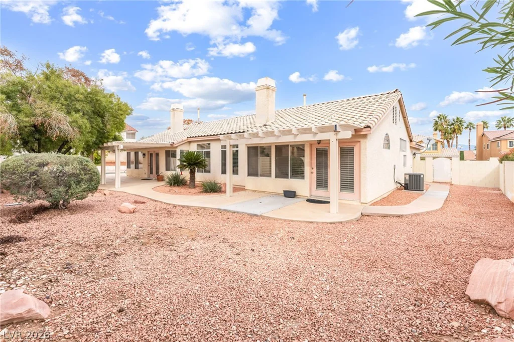 7901 Magnolia Glen, Las Vegas, NV 89128