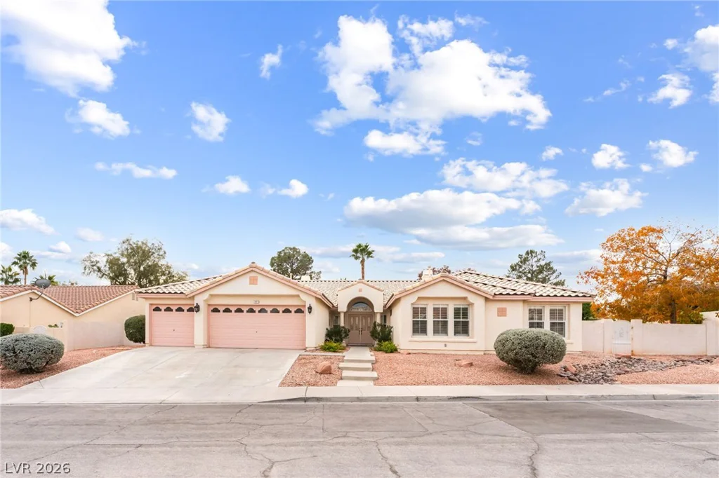 7901 Magnolia Glen, Las Vegas, NV 89128