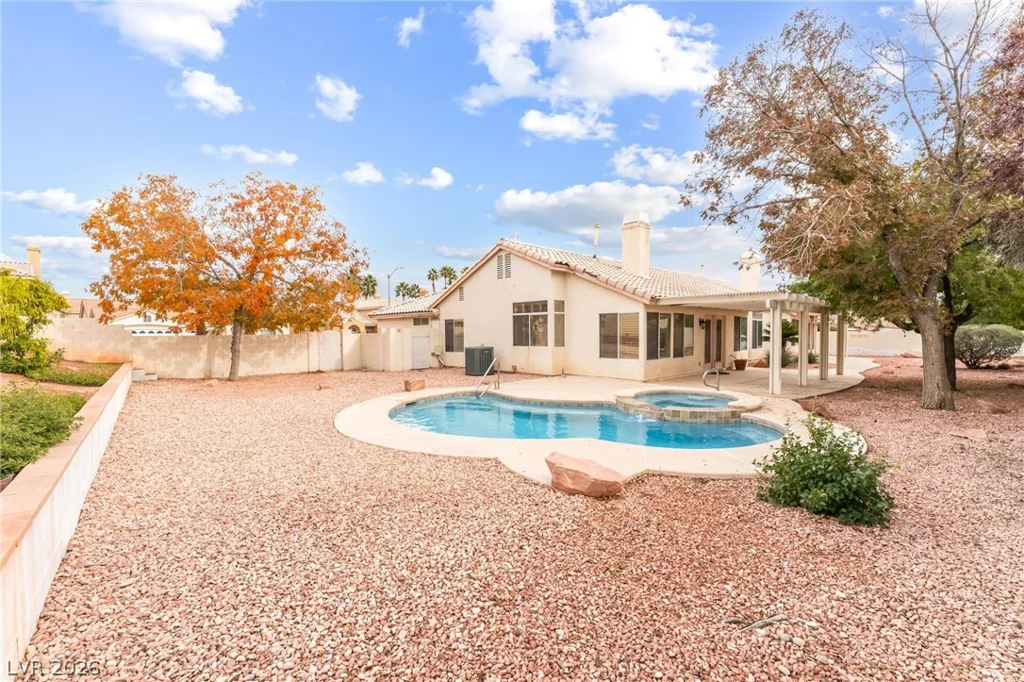 7901 Magnolia Glen, Las Vegas, NV 89128